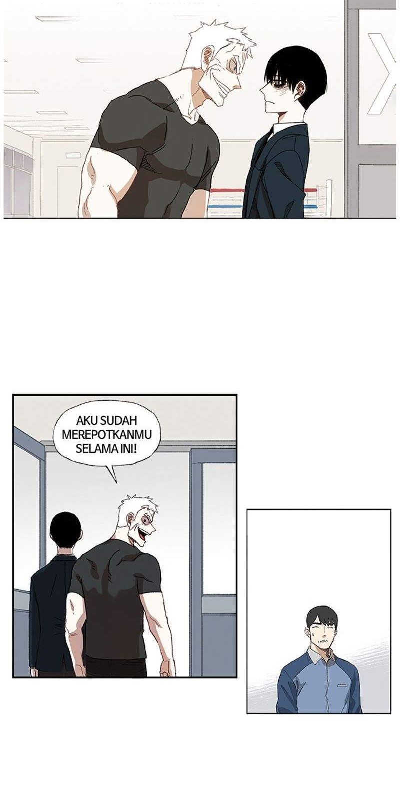 The Boxer Chapter 10 Gambar 10