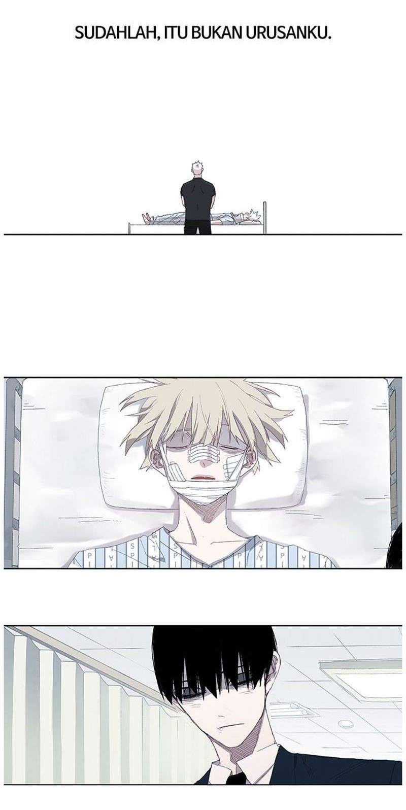 The Boxer Chapter 10 Gambar 12