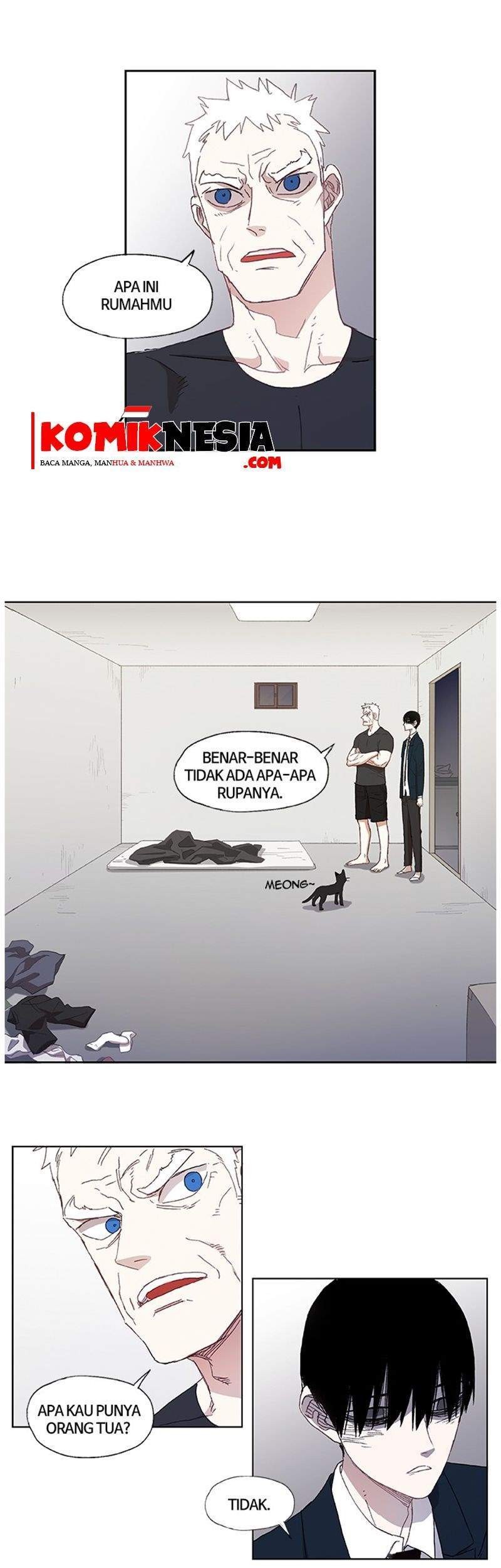 The Boxer Chapter 10 Gambar 15