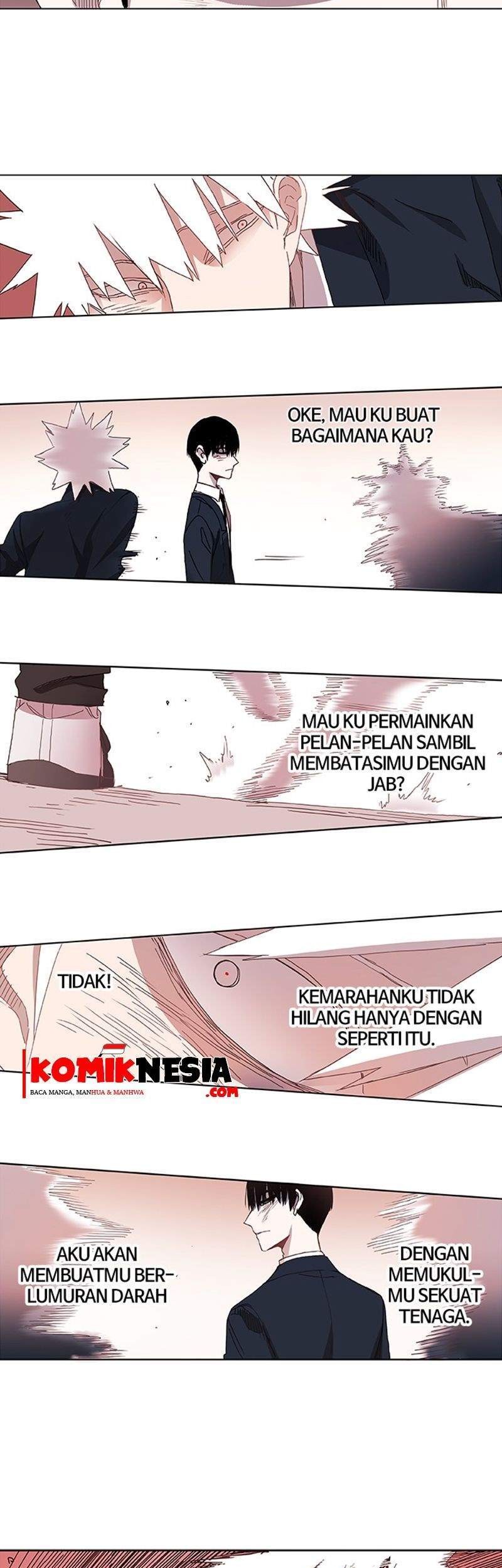 The Boxer Chapter 9 Gambar 19