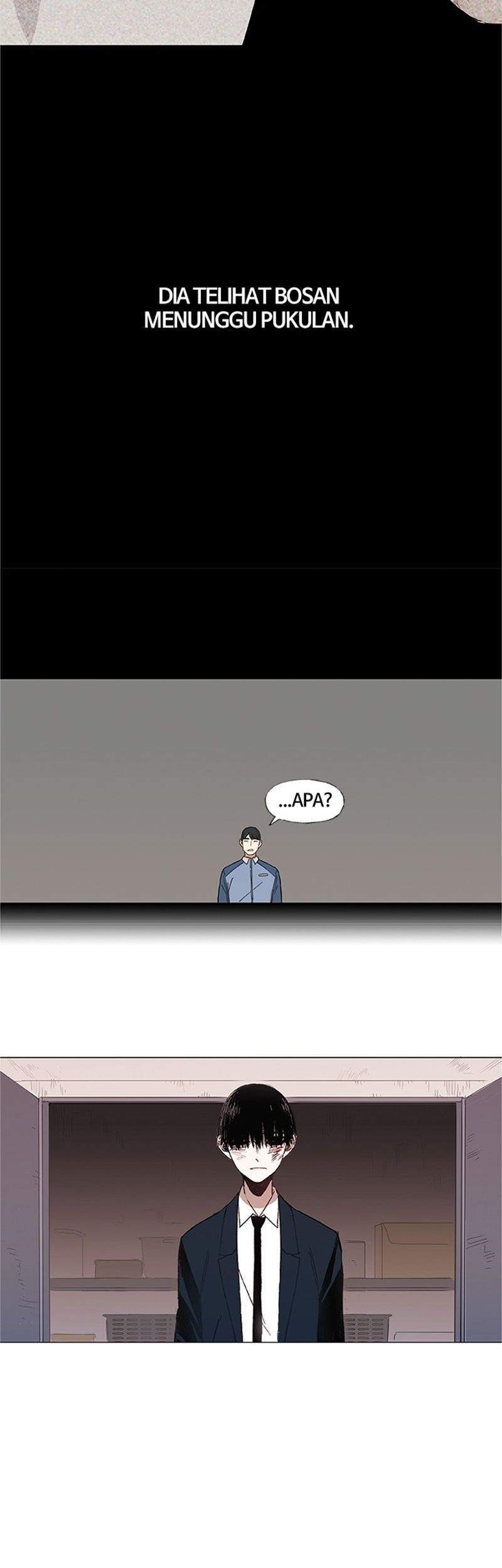 The Boxer Chapter 8 Gambar 19