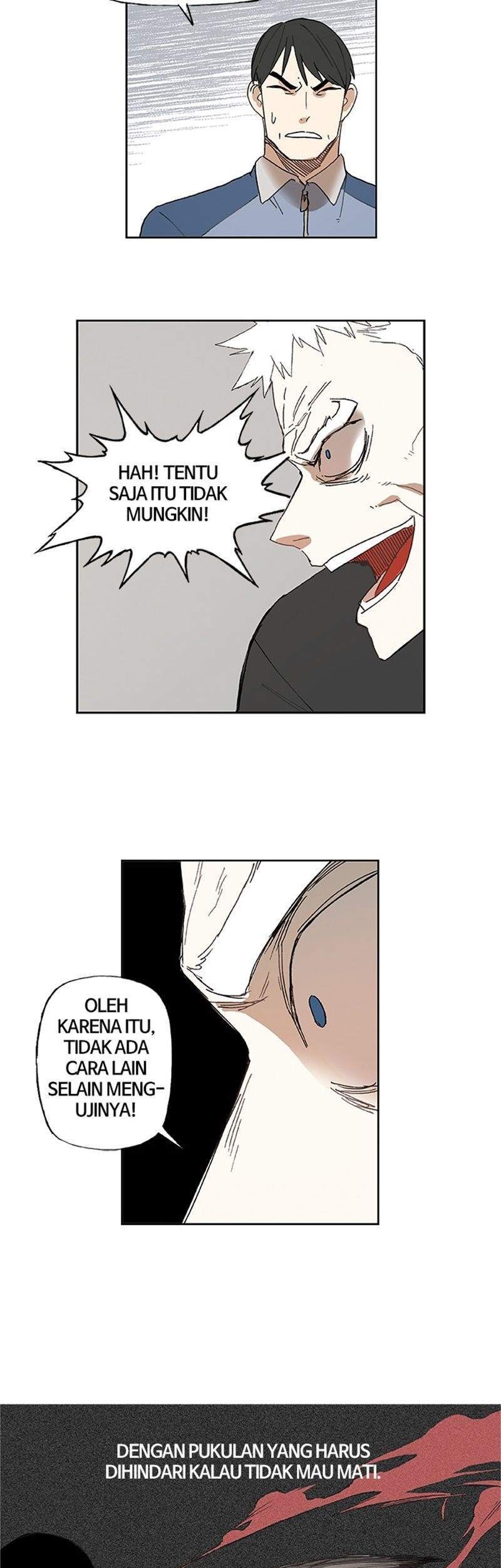 The Boxer Chapter 8 Gambar 21