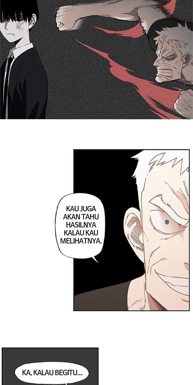 The Boxer Chapter 8 Gambar 22