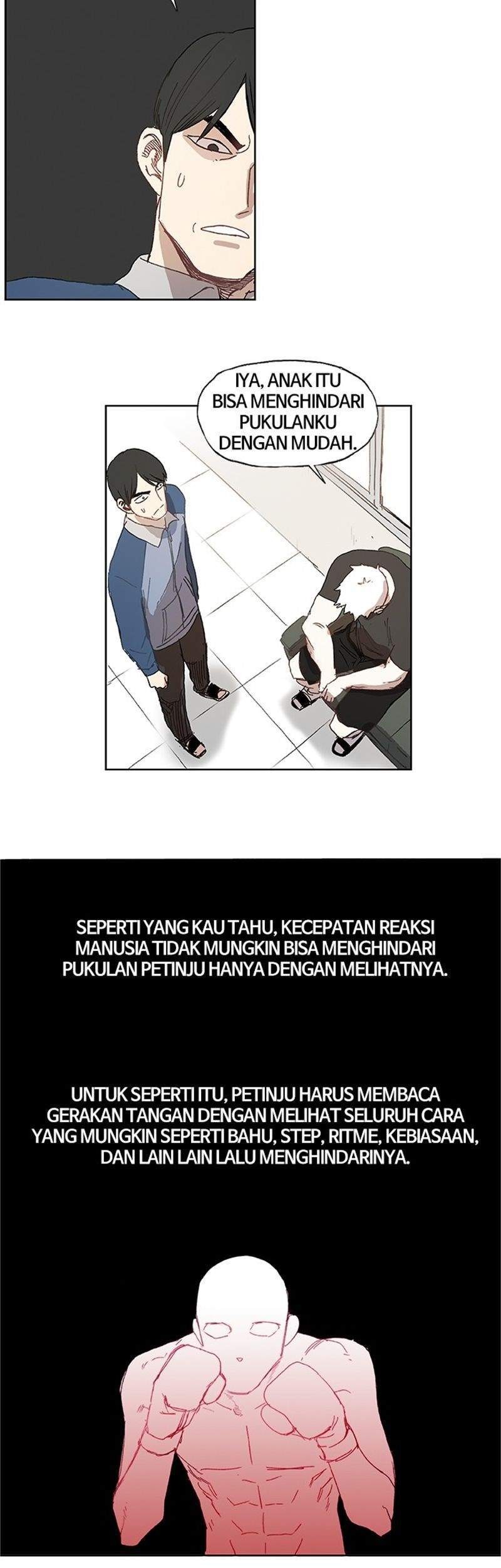 The Boxer Chapter 8 Gambar 23