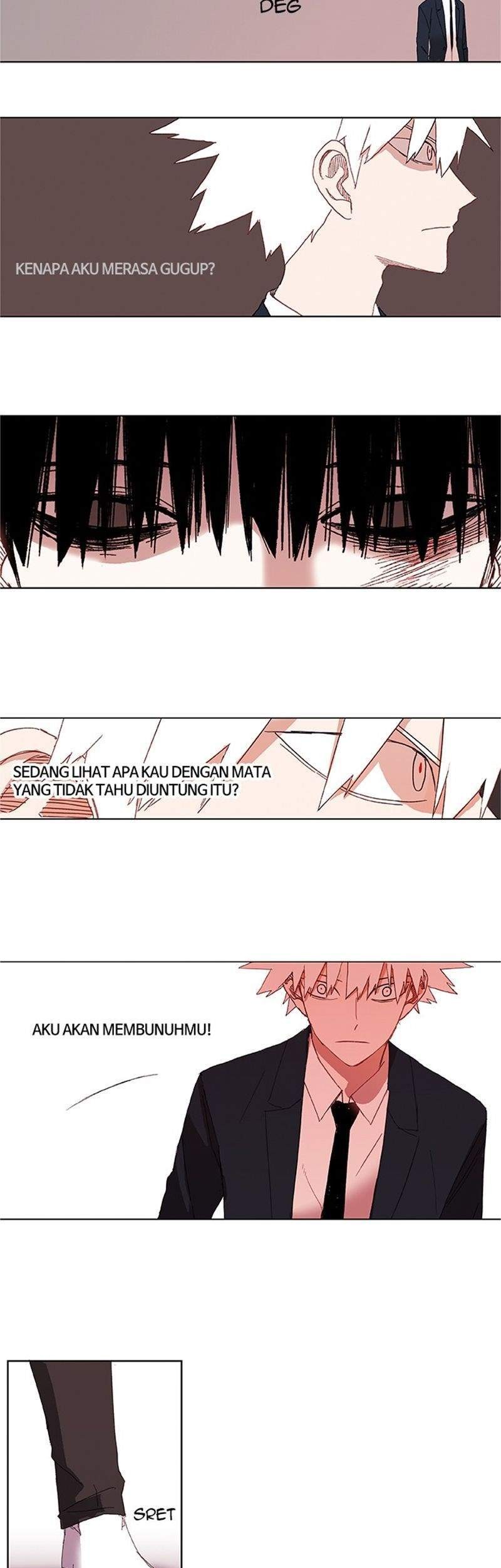 The Boxer Chapter 8 Gambar 27