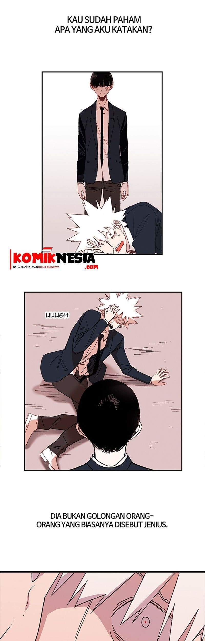 The Boxer Chapter 8 Gambar 32