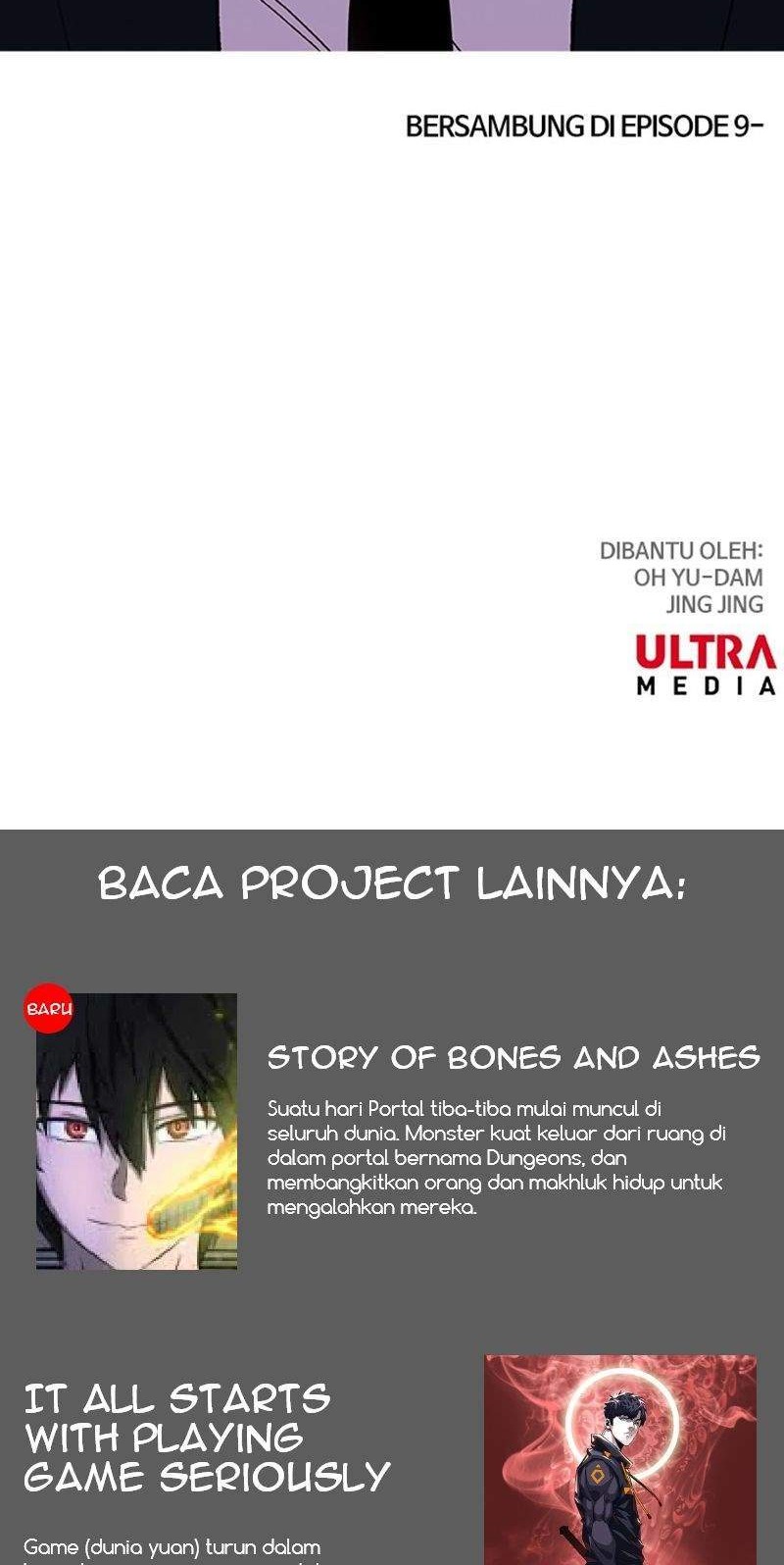 The Boxer Chapter 8 Gambar 35