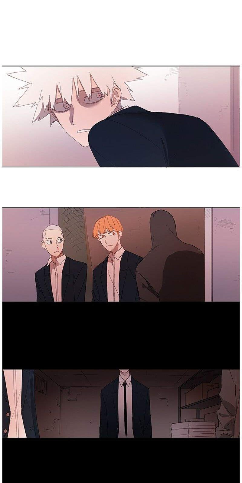 Manhwa The Boxer Chapter 8 gambar nomor 2