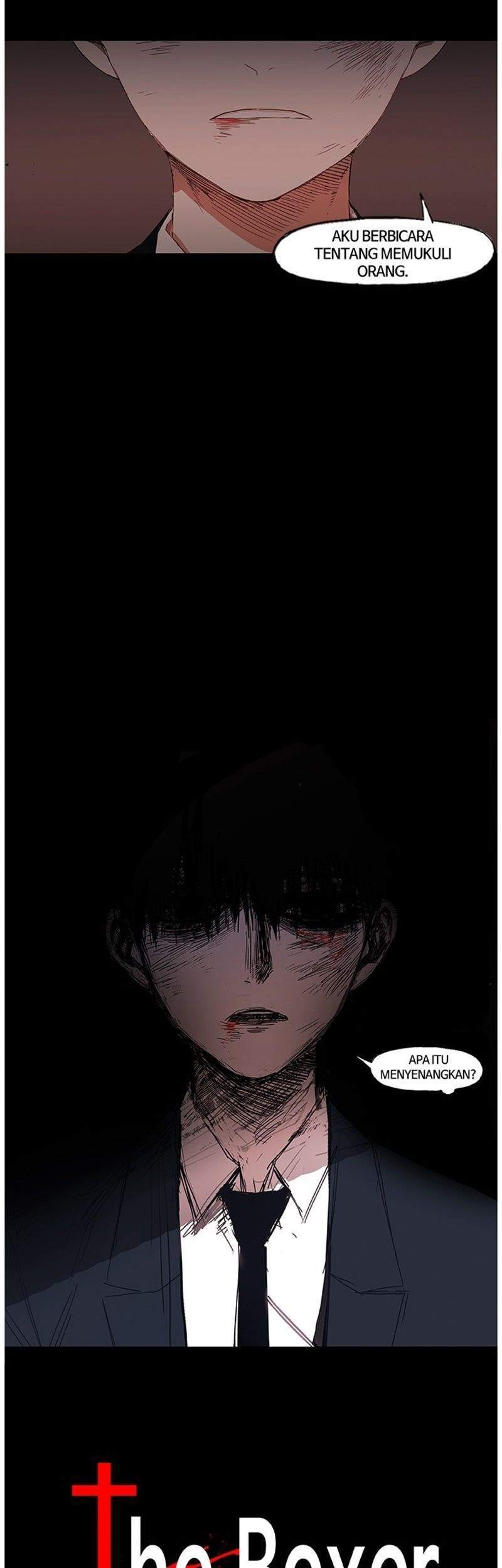 The Boxer Chapter 8 Gambar 3