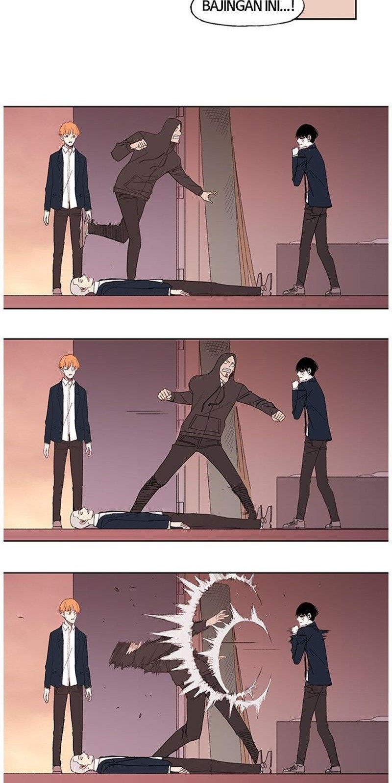 The Boxer Chapter 8 Gambar 14