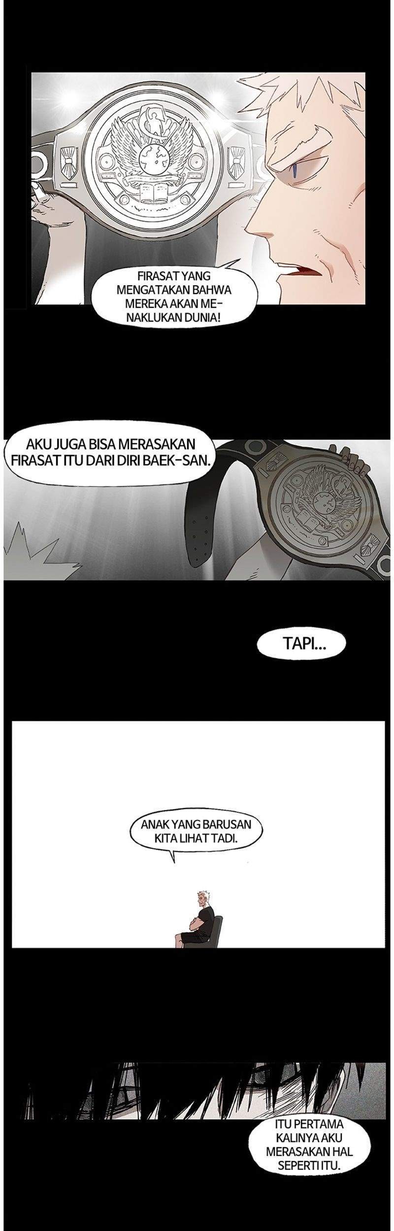 The Boxer Chapter 8 Gambar 7
