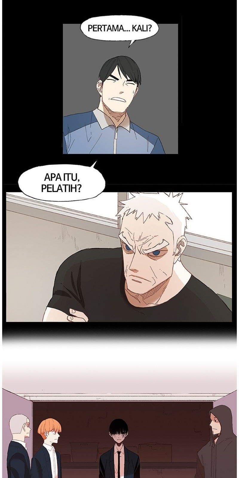 The Boxer Chapter 8 Gambar 8