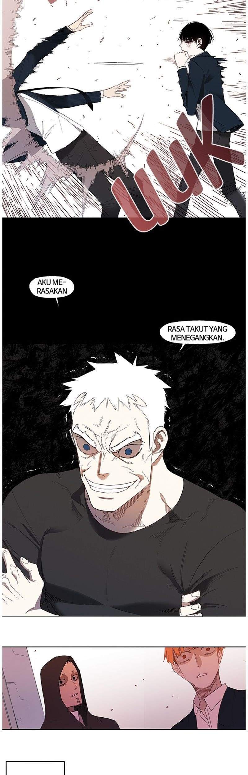 The Boxer Chapter 8 Gambar 11