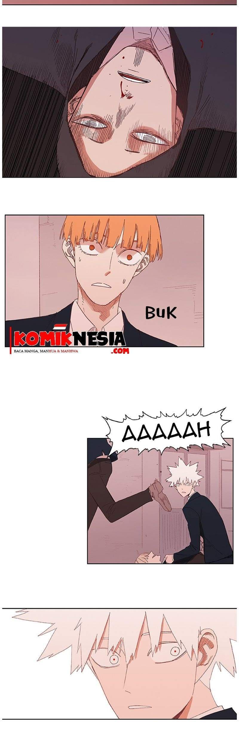 The Boxer Chapter 8 Gambar 15