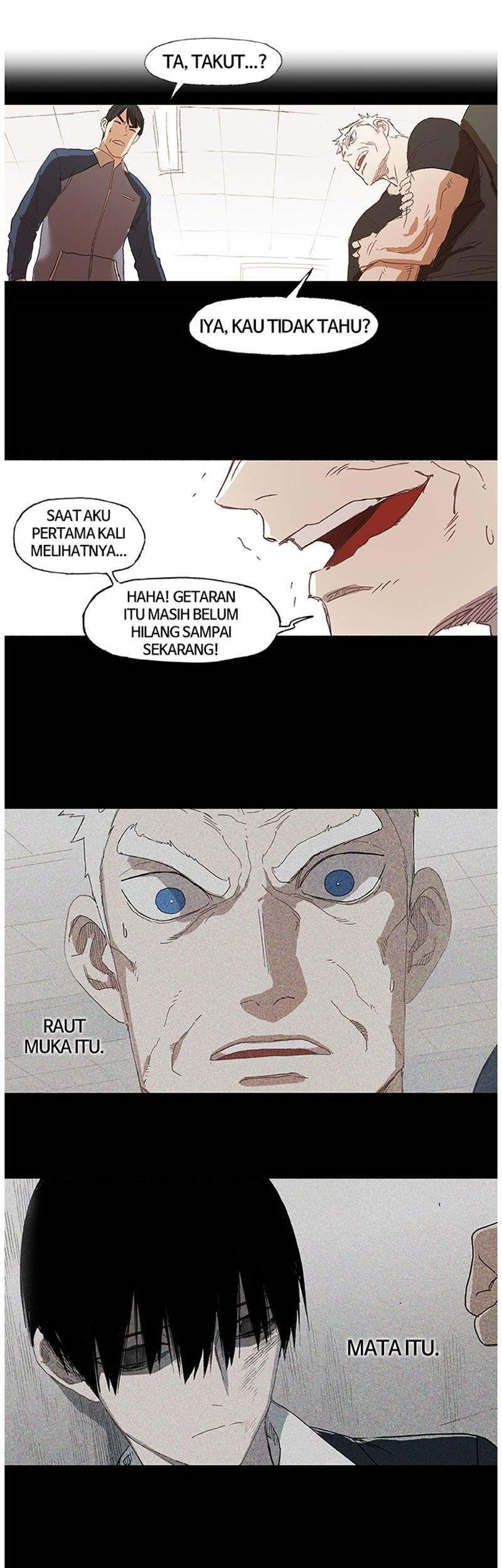 The Boxer Chapter 8 Gambar 17