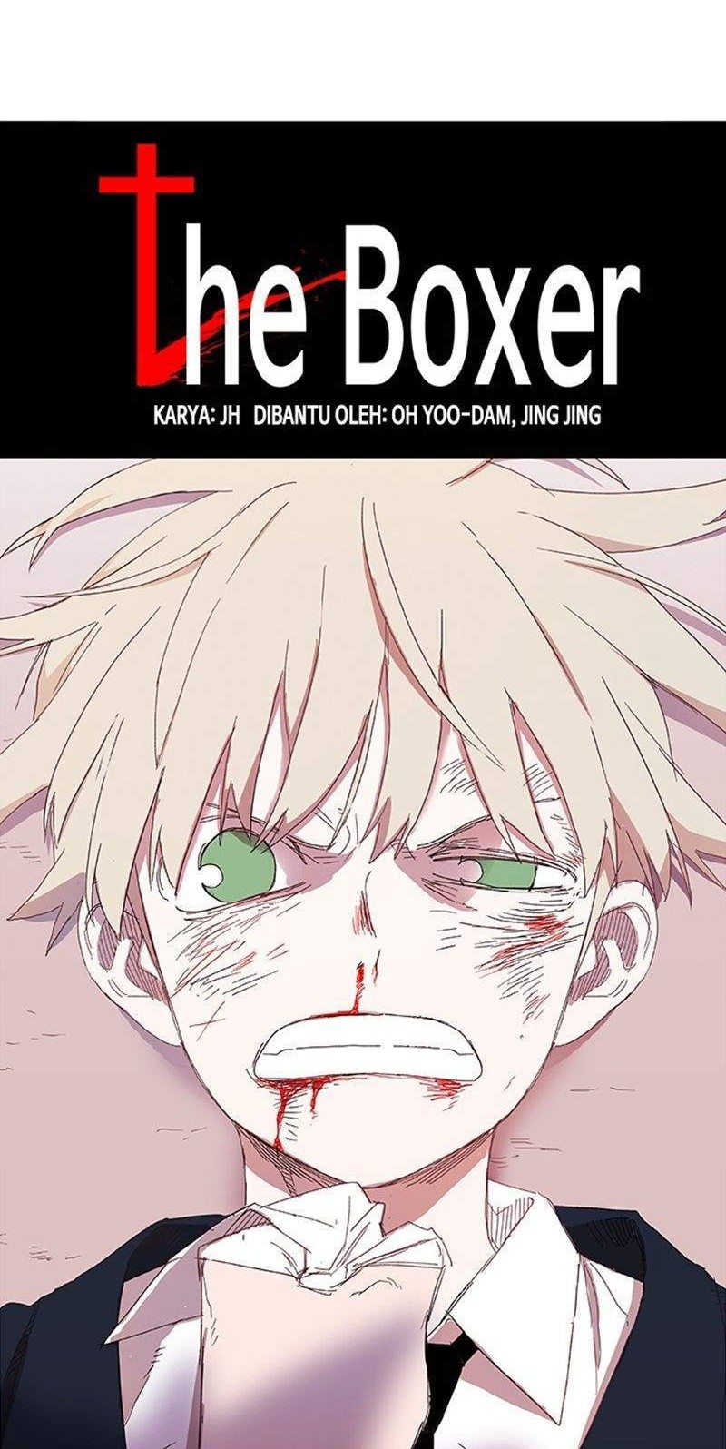 The Boxer Chapter 7 Gambar 6
