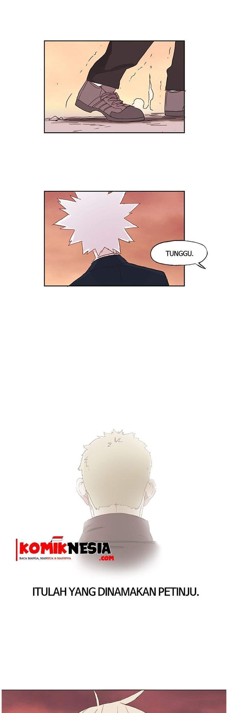 The Boxer Chapter 7 Gambar 19