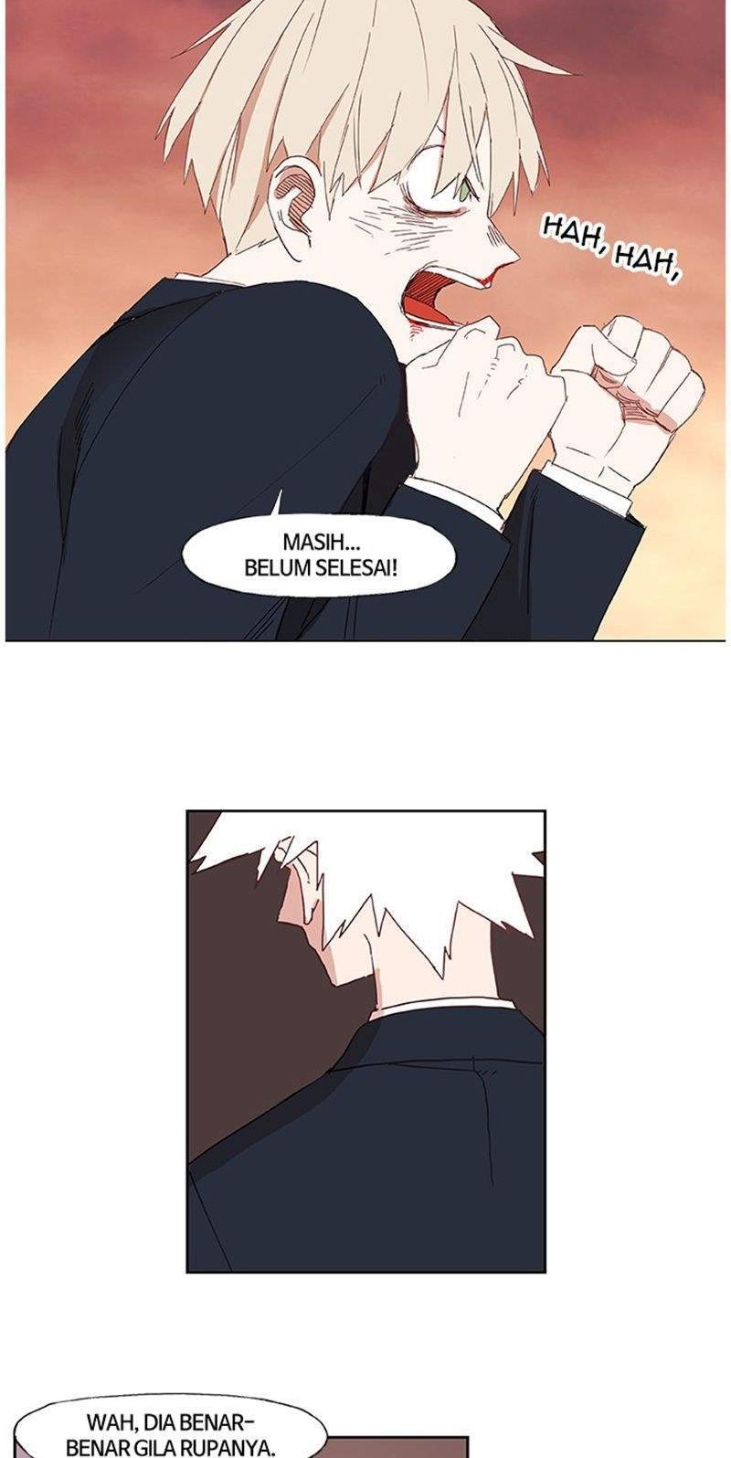 The Boxer Chapter 7 Gambar 20