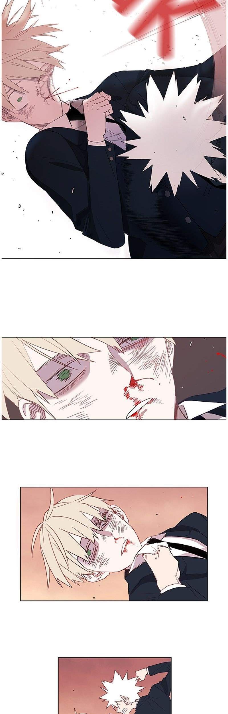 The Boxer Chapter 7 Gambar 23