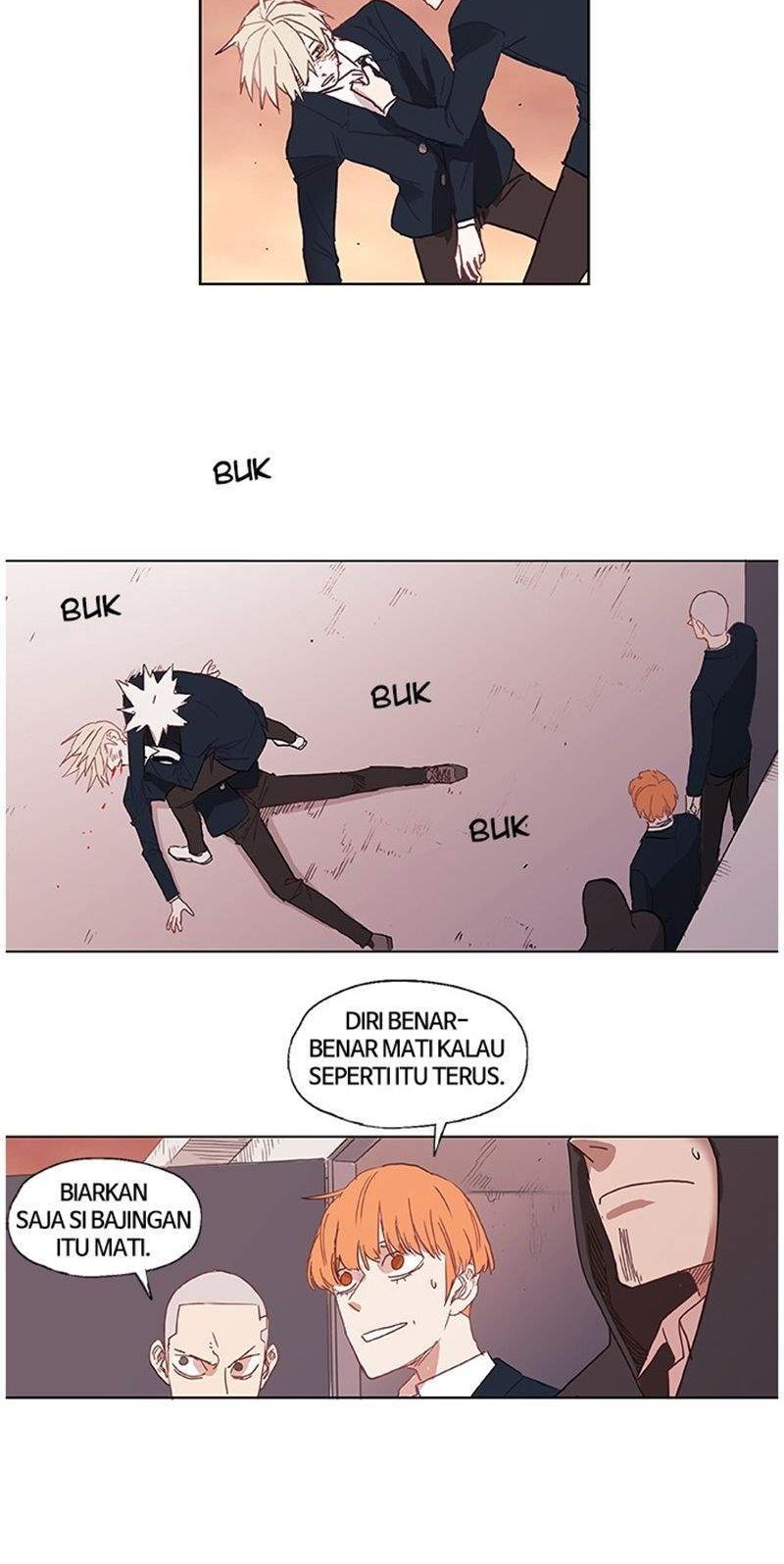 The Boxer Chapter 7 Gambar 24