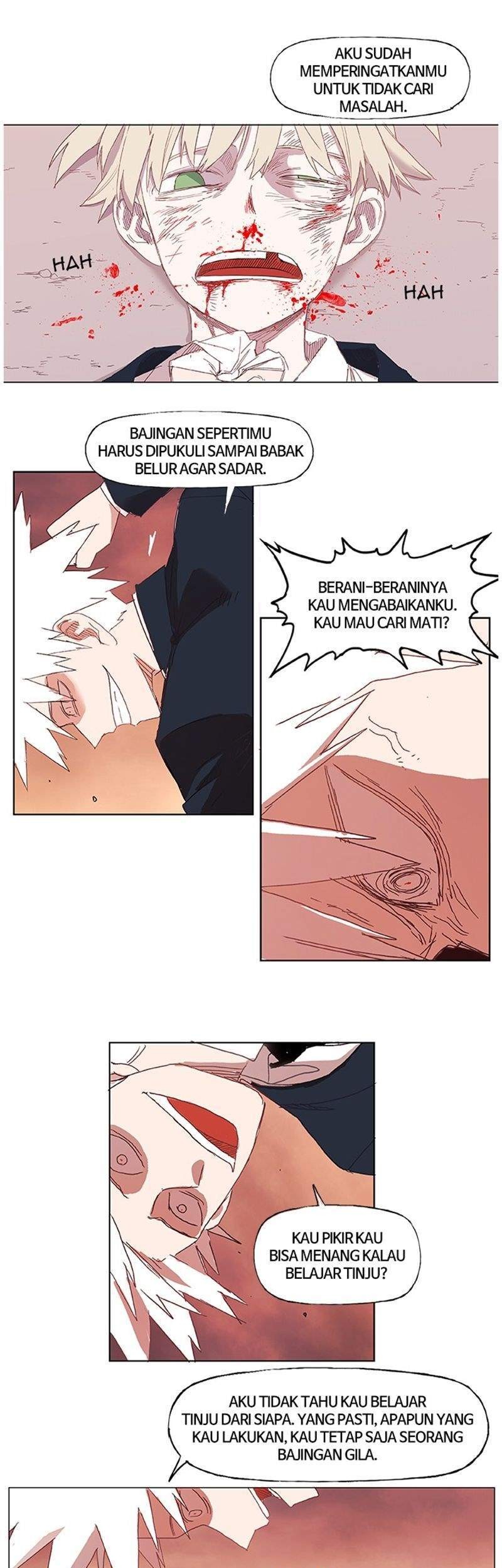 The Boxer Chapter 7 Gambar 25