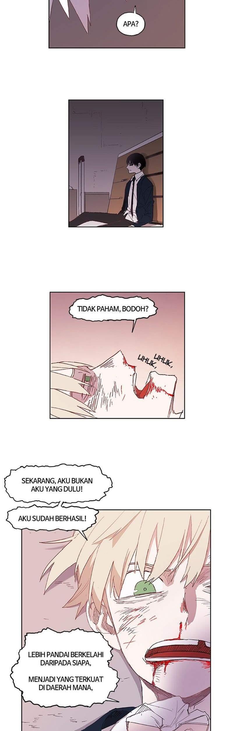 The Boxer Chapter 7 Gambar 27