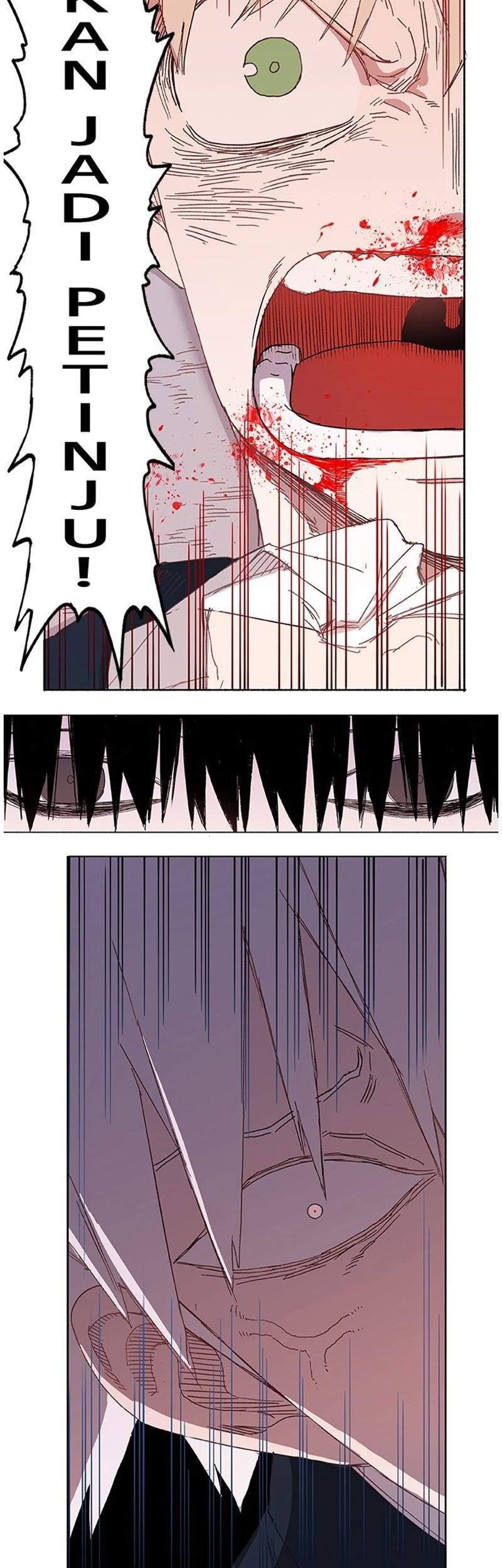 The Boxer Chapter 7 Gambar 29