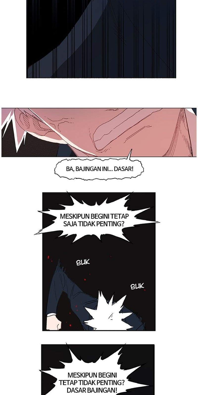 The Boxer Chapter 7 Gambar 30