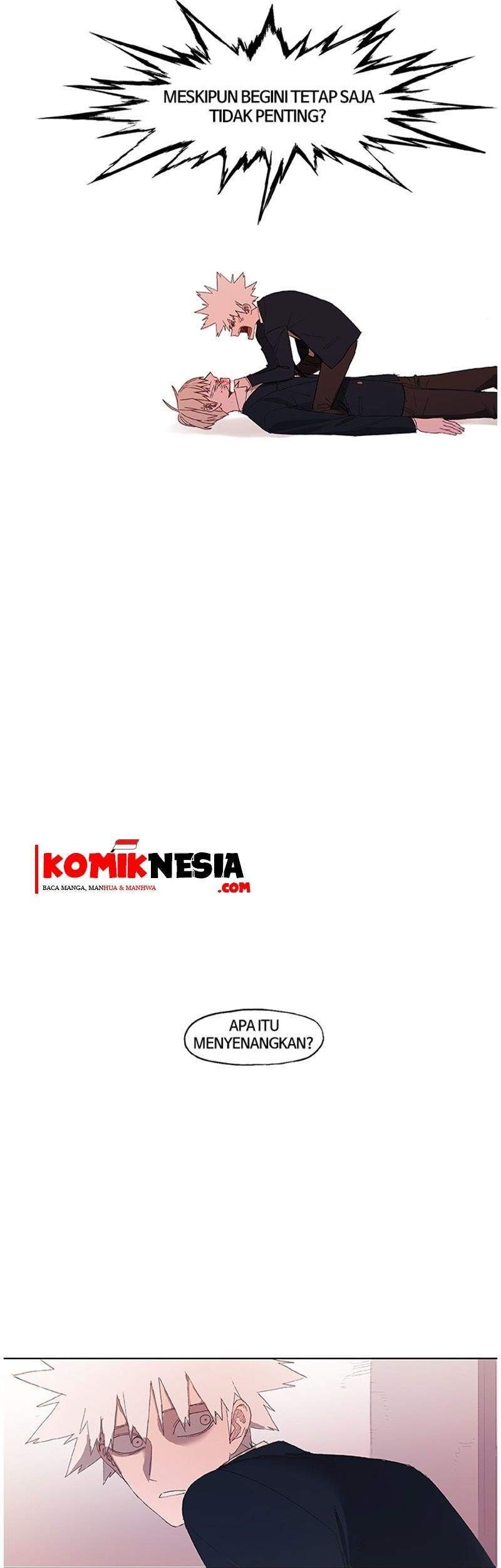 The Boxer Chapter 7 Gambar 32