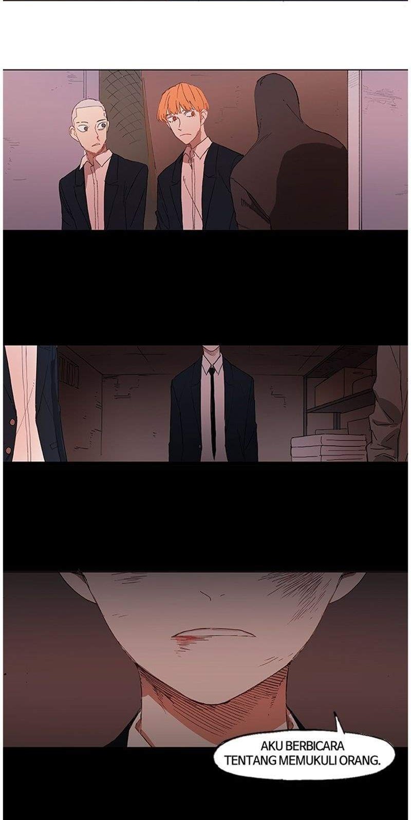 The Boxer Chapter 7 Gambar 33