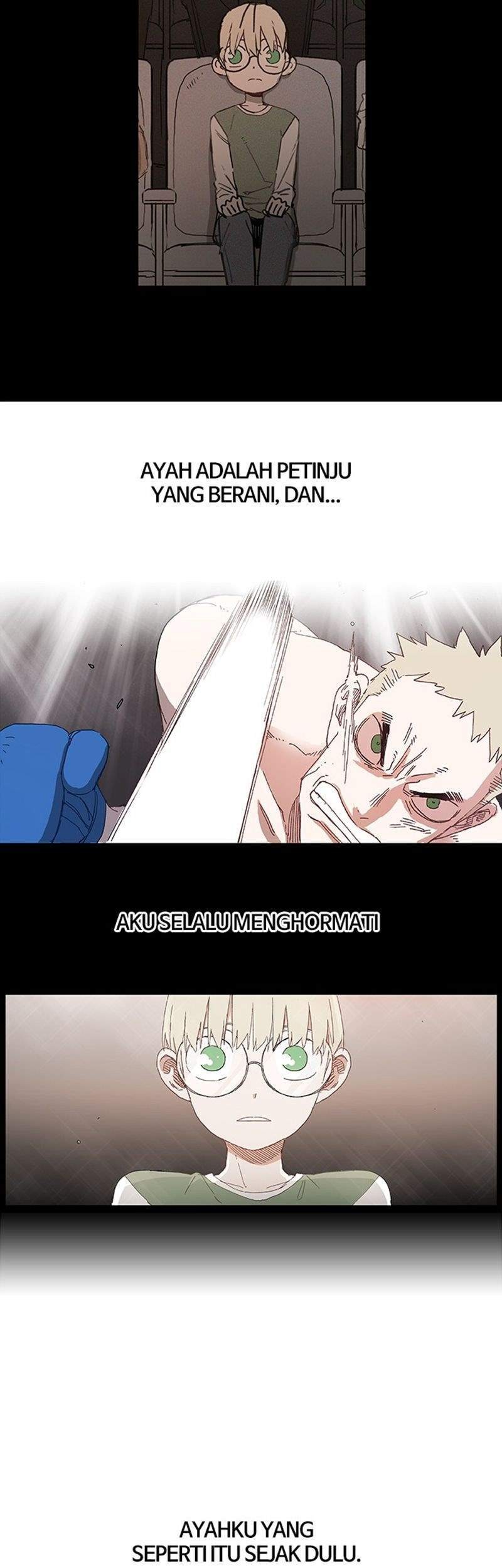 The Boxer Chapter 7 Gambar 3