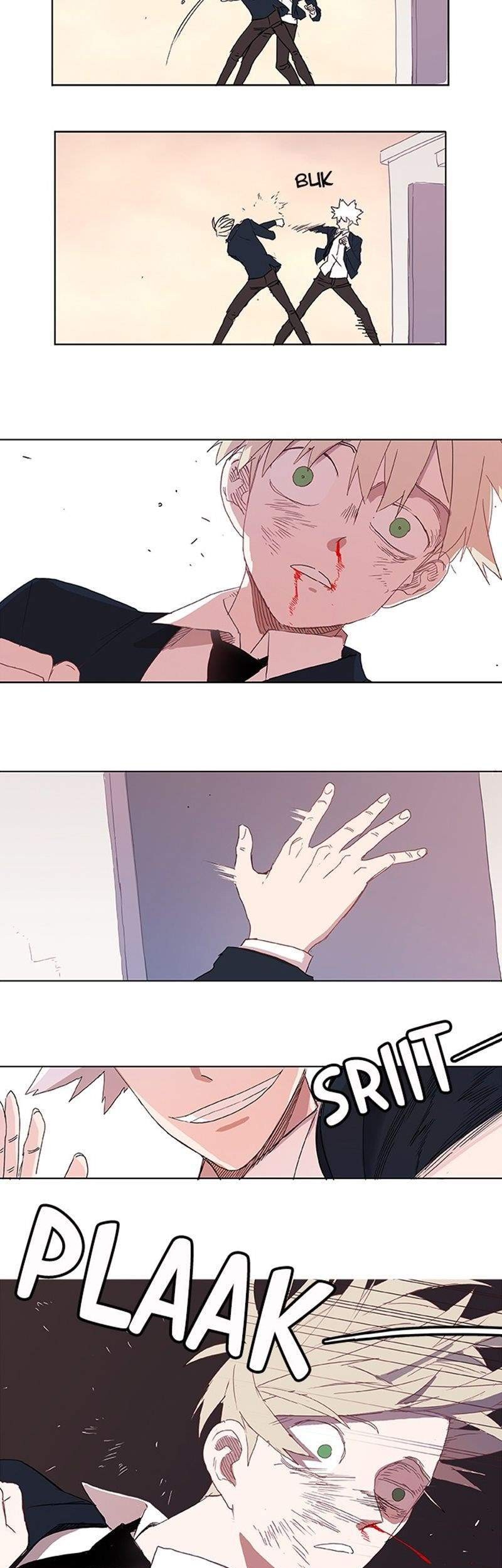 The Boxer Chapter 7 Gambar 13