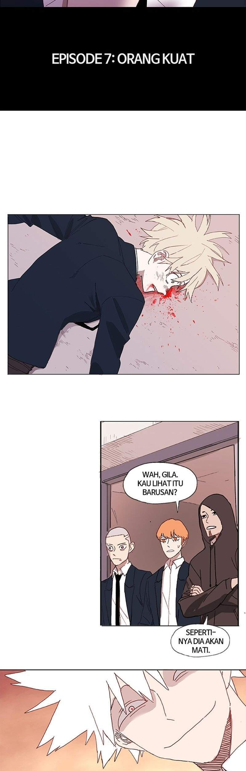 The Boxer Chapter 7 Gambar 7