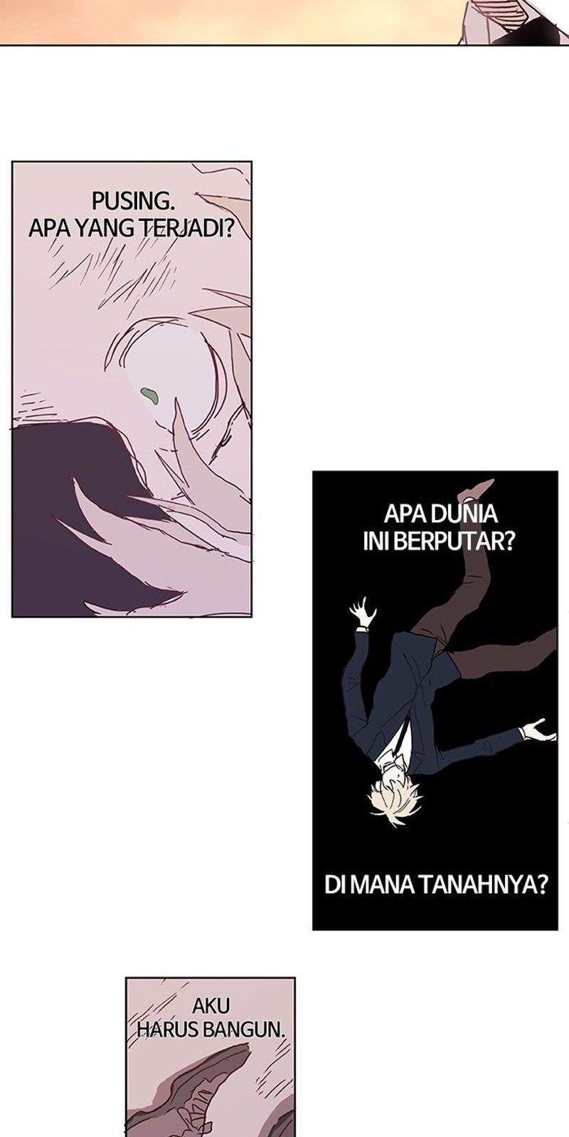 The Boxer Chapter 7 Gambar 8