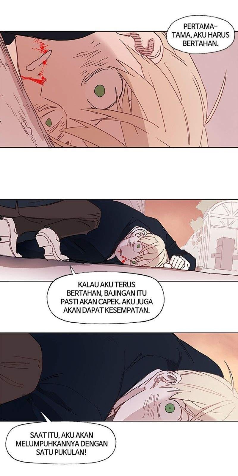 The Boxer Chapter 7 Gambar 10