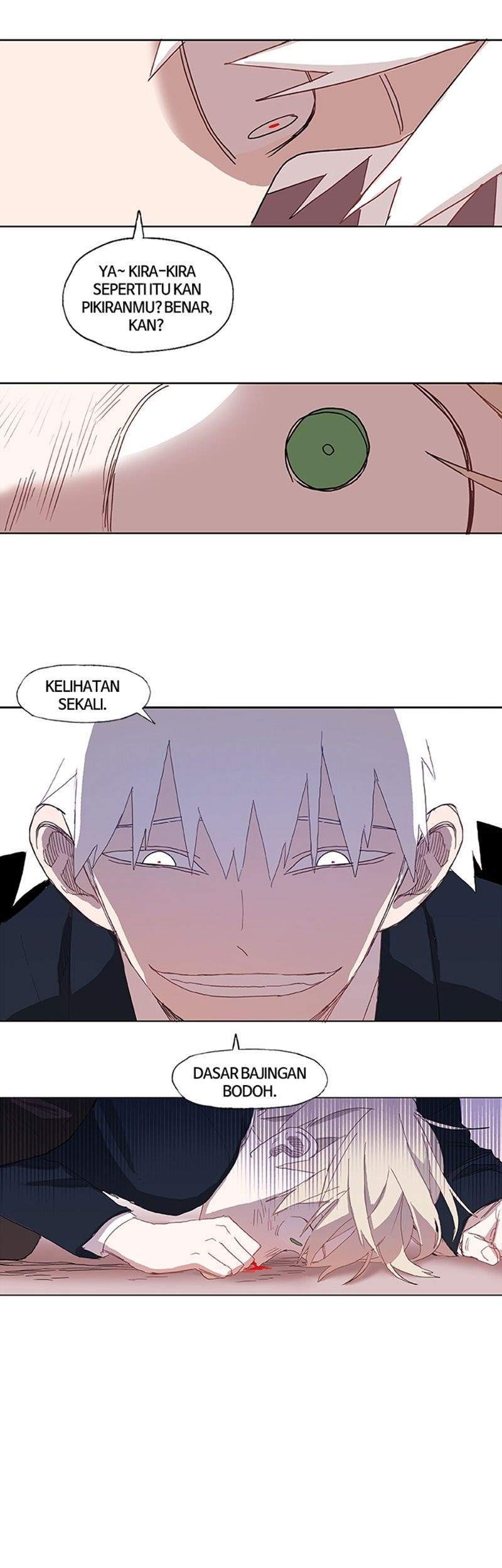 The Boxer Chapter 7 Gambar 11