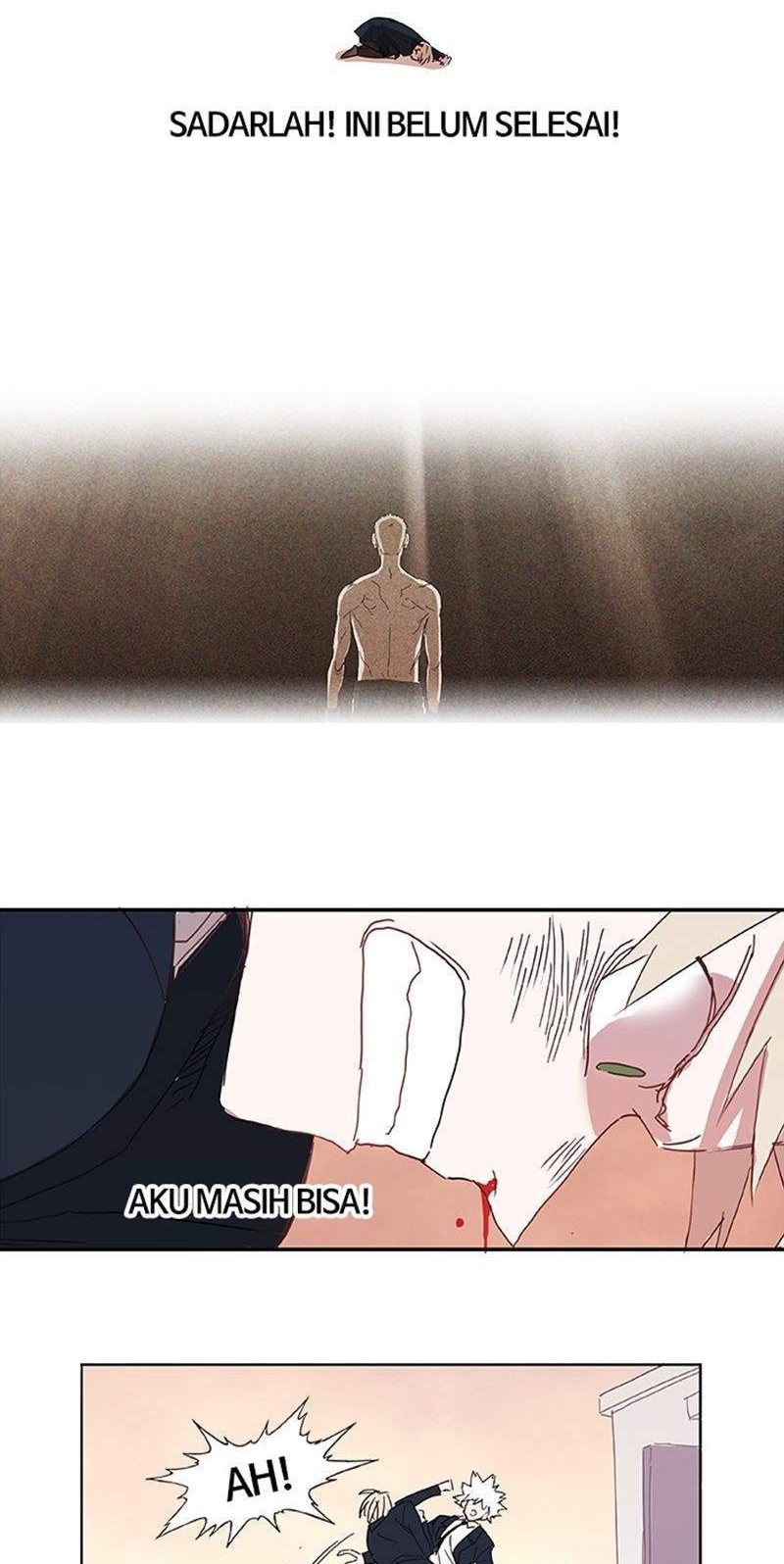 The Boxer Chapter 7 Gambar 12