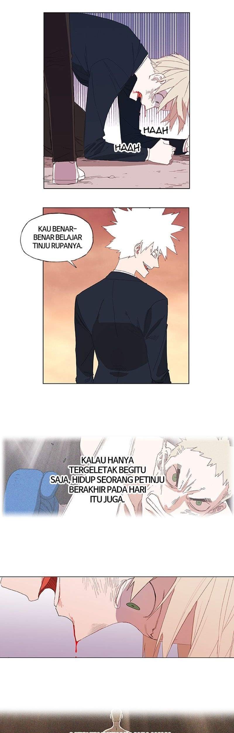 The Boxer Chapter 7 Gambar 17