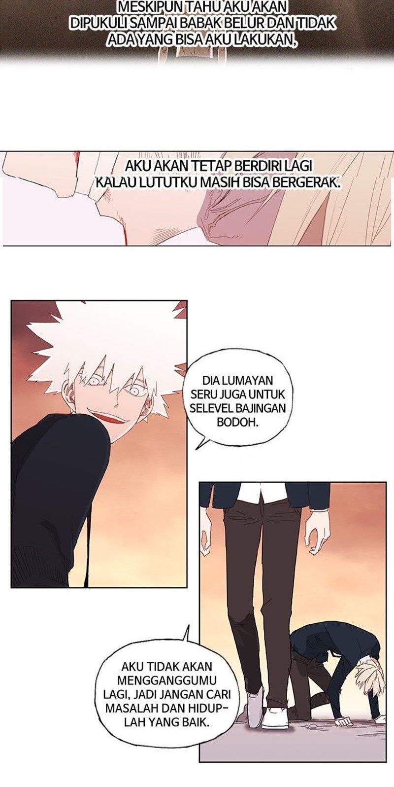 The Boxer Chapter 7 Gambar 18