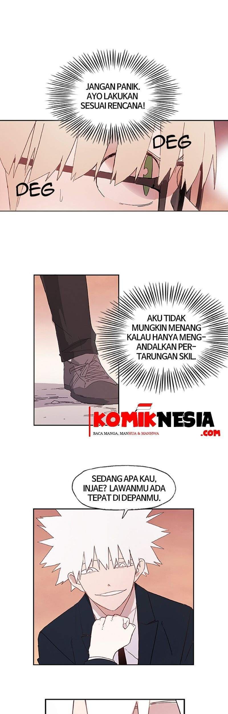 The Boxer Chapter 6 Gambar 5