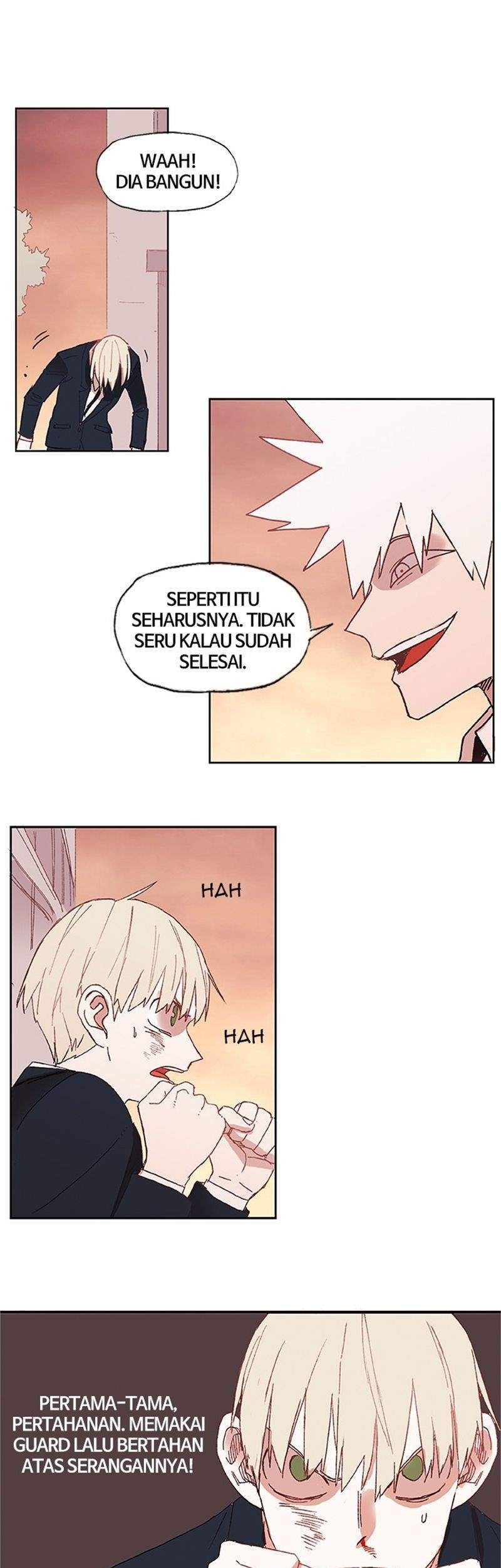 The Boxer Chapter 6 Gambar 19