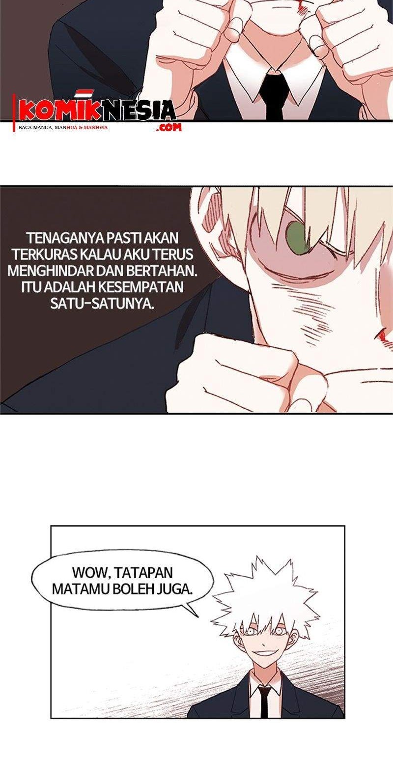 The Boxer Chapter 6 Gambar 20