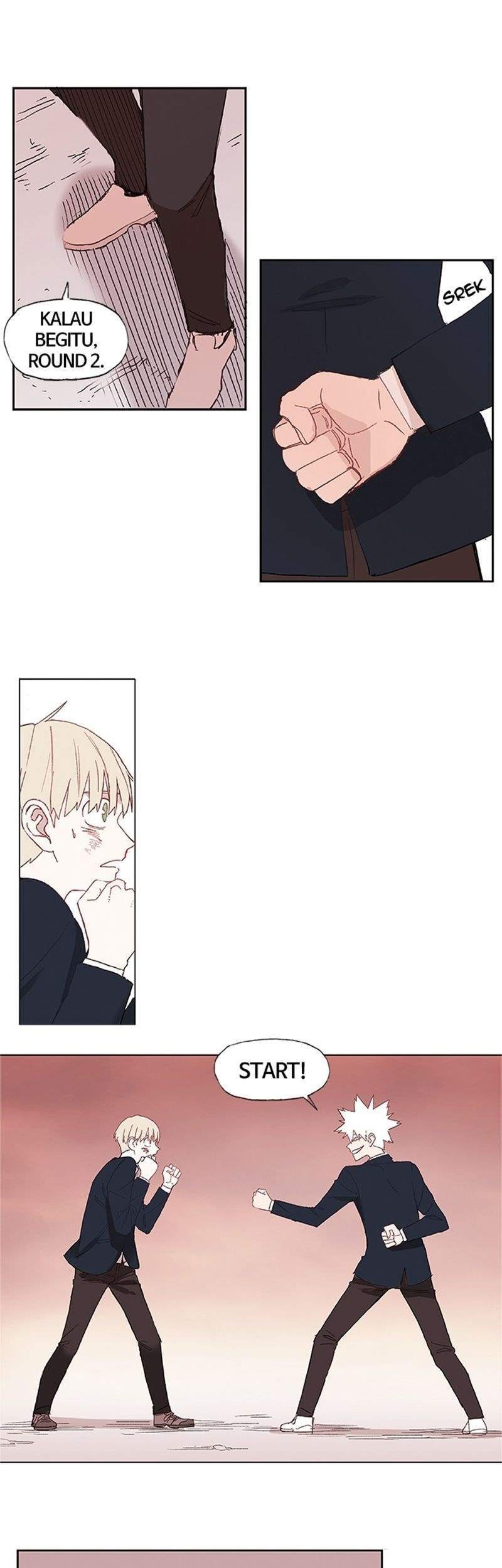 The Boxer Chapter 6 Gambar 21