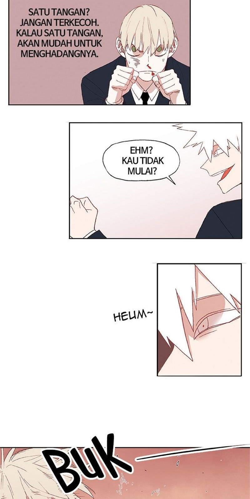 The Boxer Chapter 6 Gambar 22