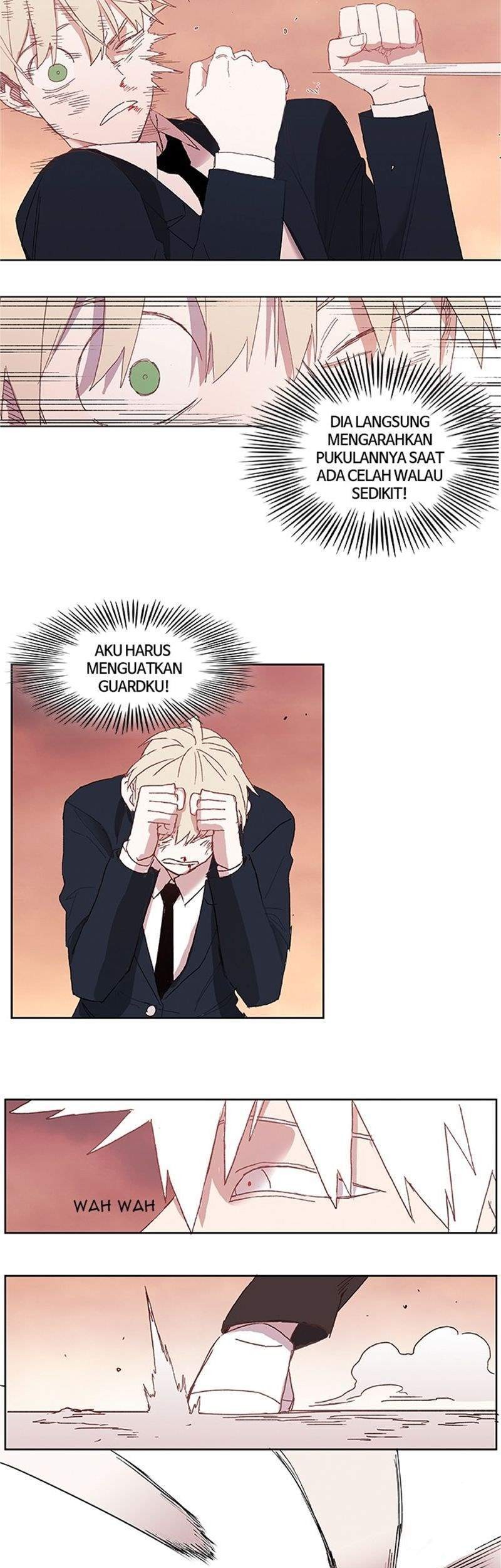 The Boxer Chapter 6 Gambar 23