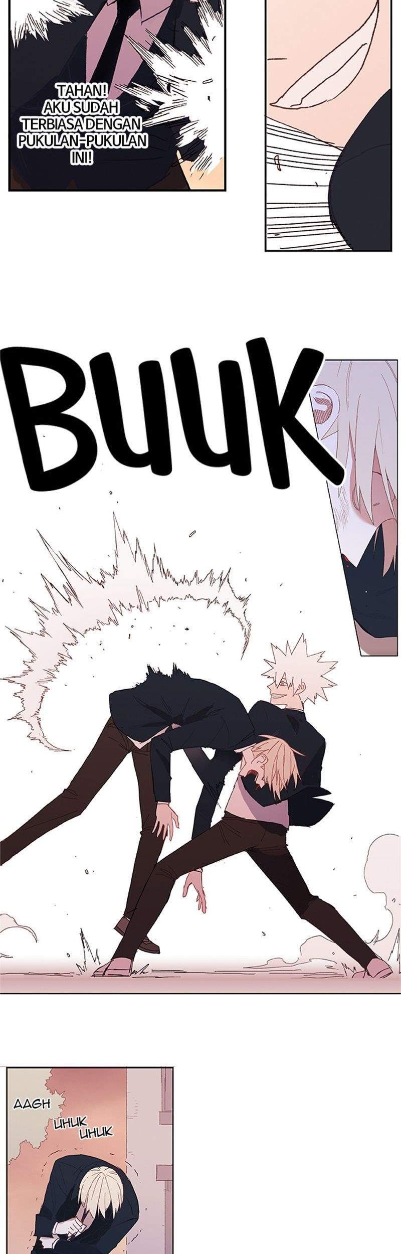 The Boxer Chapter 6 Gambar 25