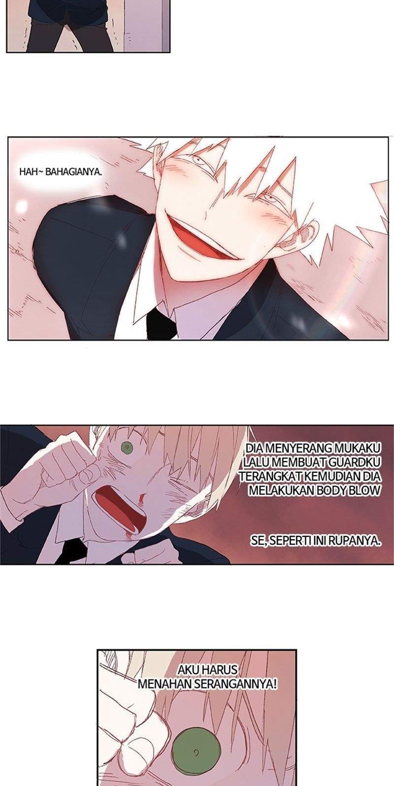 The Boxer Chapter 6 Gambar 26