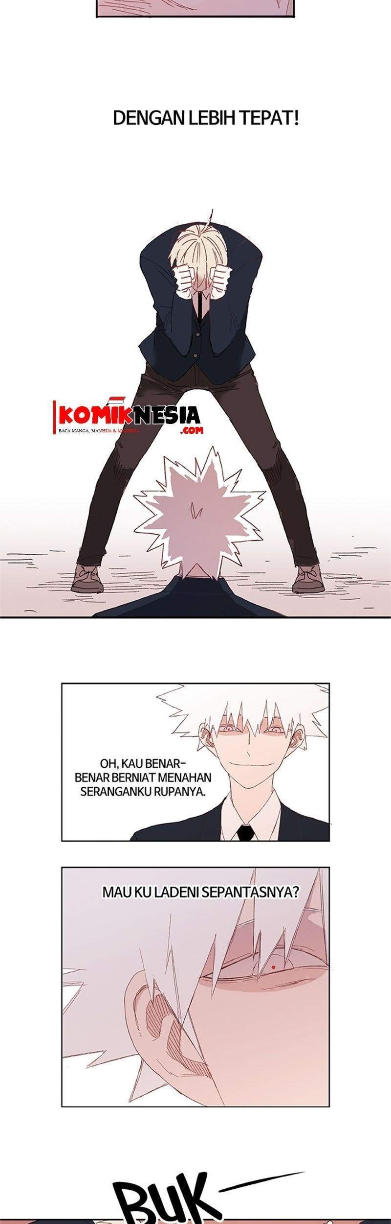 The Boxer Chapter 6 Gambar 27