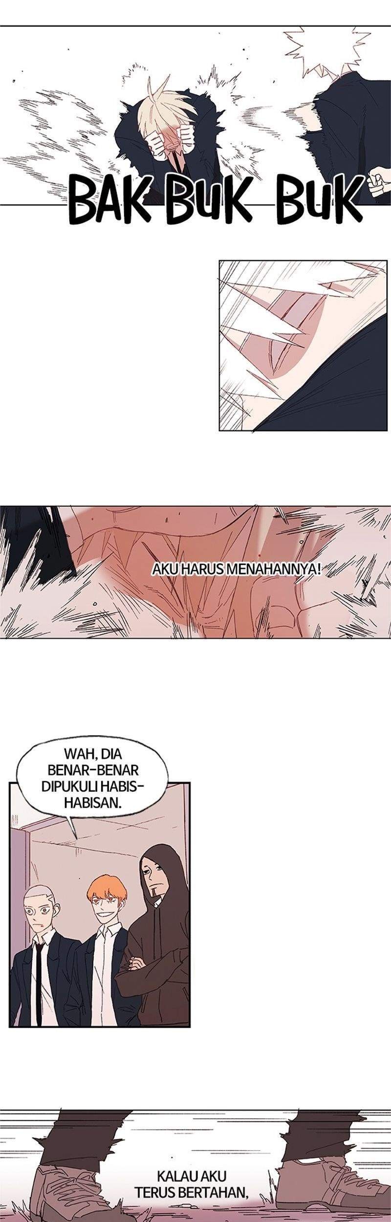 The Boxer Chapter 6 Gambar 29