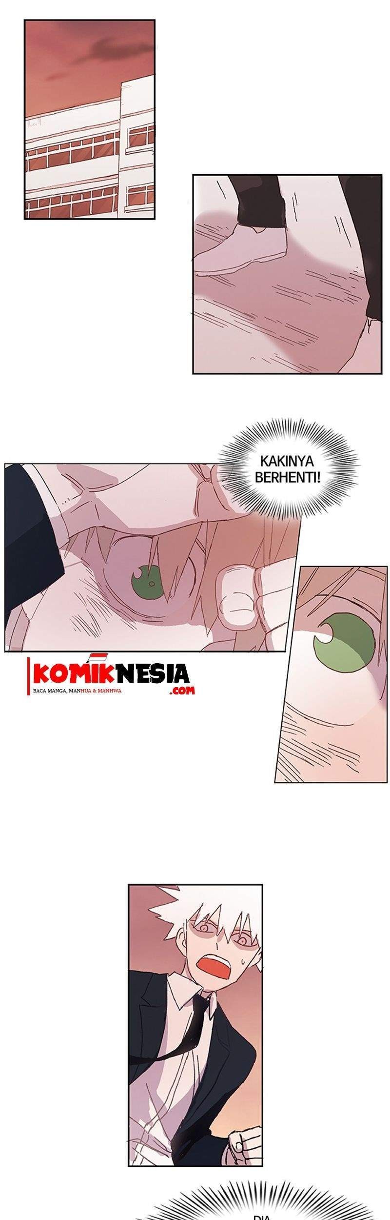 The Boxer Chapter 6 Gambar 32